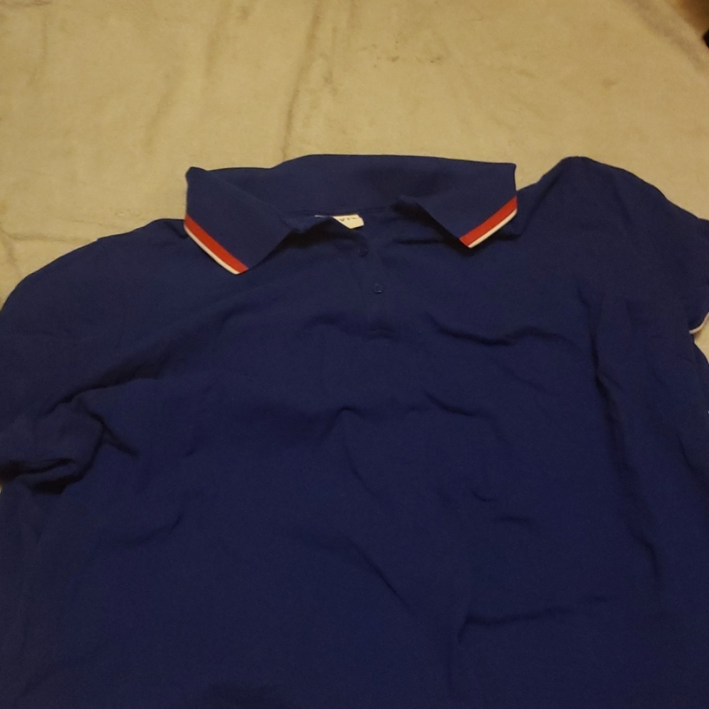 Polo Style Dress